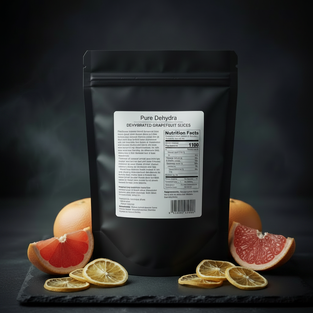 Grapefruit Back Packaging