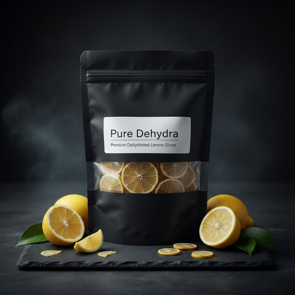Dehydrated Orange Slices | Pure Dehydra