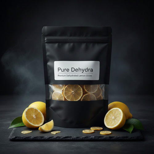 Pure Dehydra Lemon