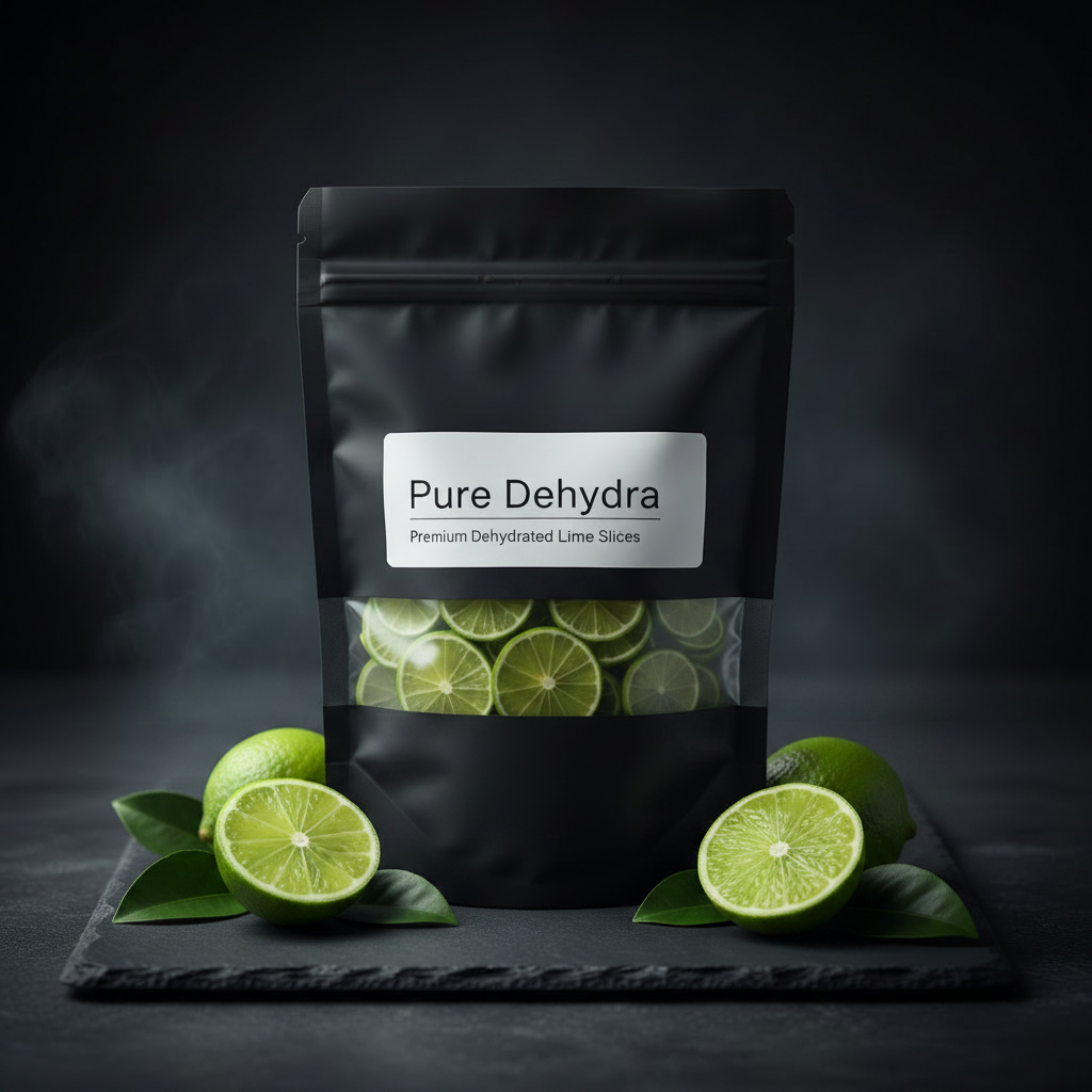 Pure Dehydra Lime